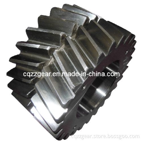 Double Helical Gear